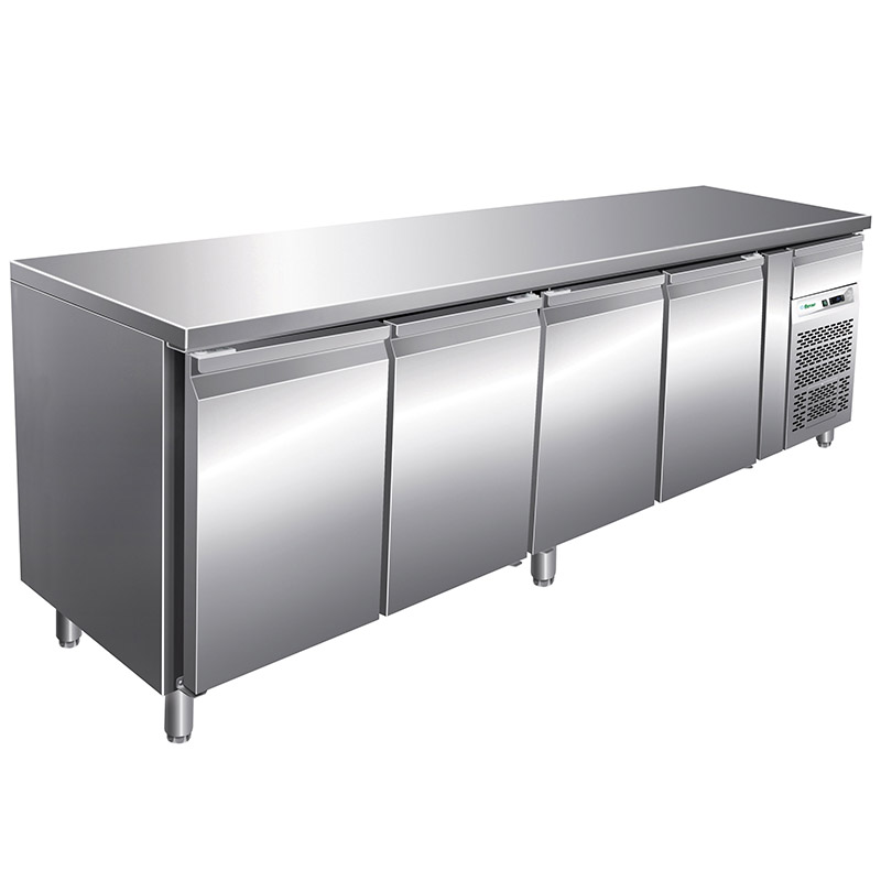 forcar-g-gn4100tn-k-hltisch-gn1-1-edelstahl-umluft image 1