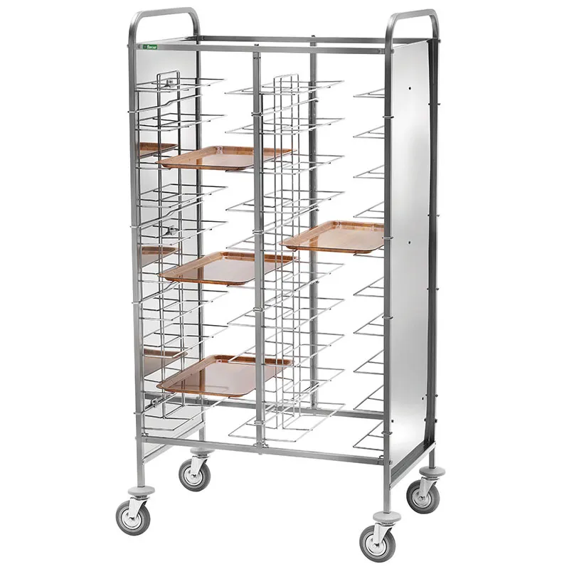 forcar-ca1465-tablettwagen-edelstahl-125-mm-rollen image 1
