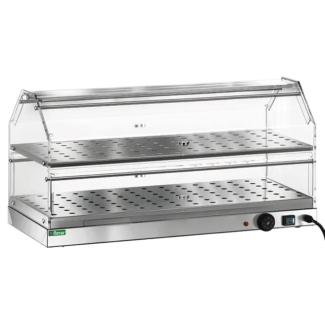 forcar-vbr4782-warmhaltevitrine-edelstahl-mit-plexiglas image 1