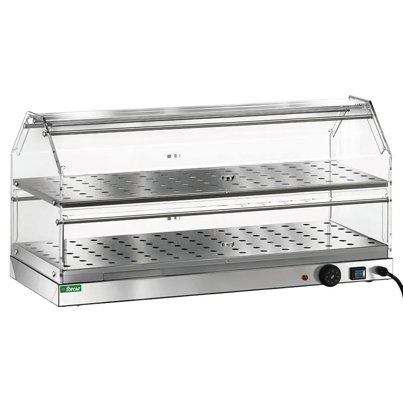 forcar-vbr4782-warmhaltevitrine-edelstahl-mit-plexiglas image 1