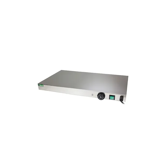 forcar-pc4750-piano-caldo-warmhalteplatte-edelstahl-thermostat image 1