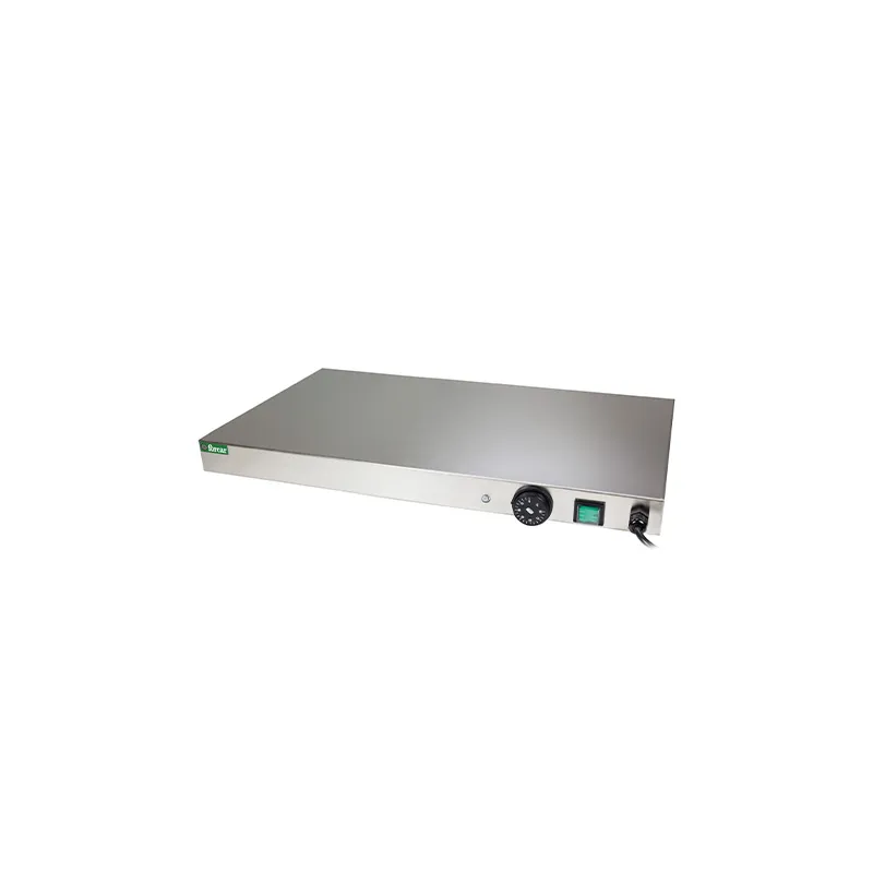 forcar-pc4750-piano-caldo-warmhalteplatte-edelstahl-thermostat image 1
