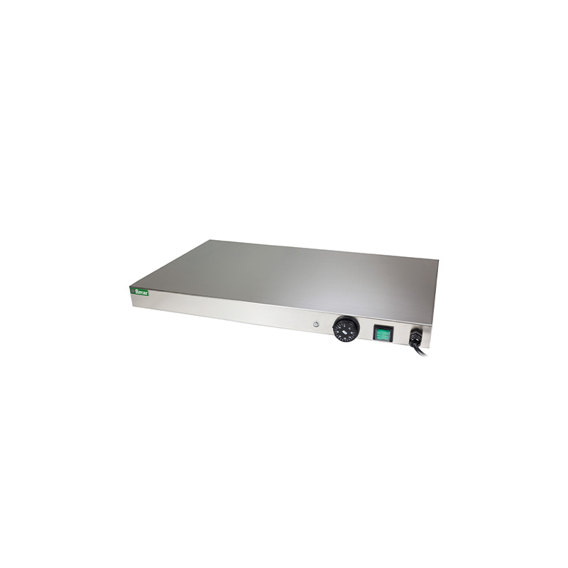 forcar-pc4750-piano-caldo-warmhalteplatte-edelstahl-thermostat image 1
