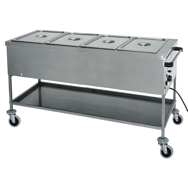 forcar-ct1762-bain-marie-w-rmewagen-edelstahl-thermo image 1