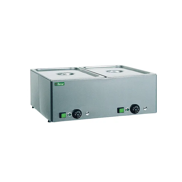 forcar-bm21-bain-marie-speisenausgabe-edelstahl image 1