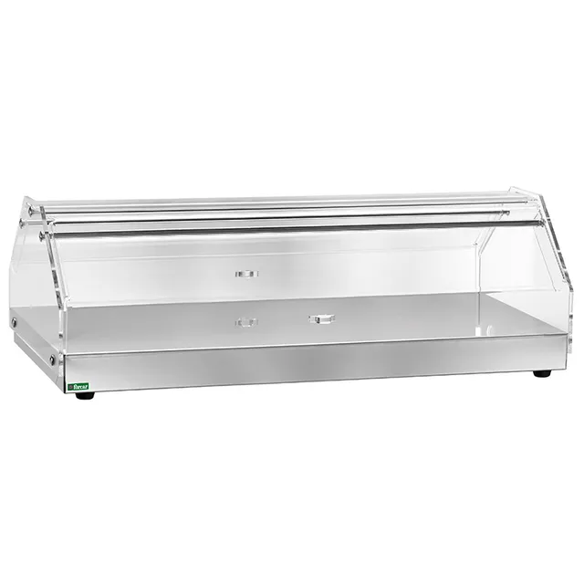forcar-vbn4781-vitrine-neutral-edelstahl image 1